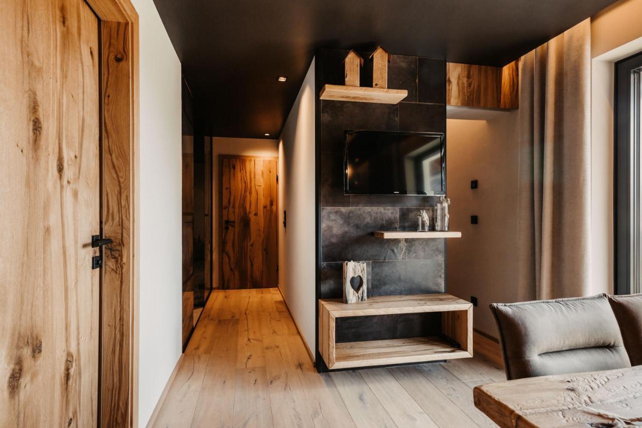 Hoamat House I Boutique Apartments Sankt Margarethen im Lungau Ngoại thất bức ảnh