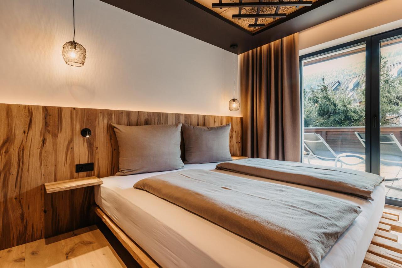 Hoamat House I Boutique Apartments Sankt Margarethen im Lungau Ngoại thất bức ảnh