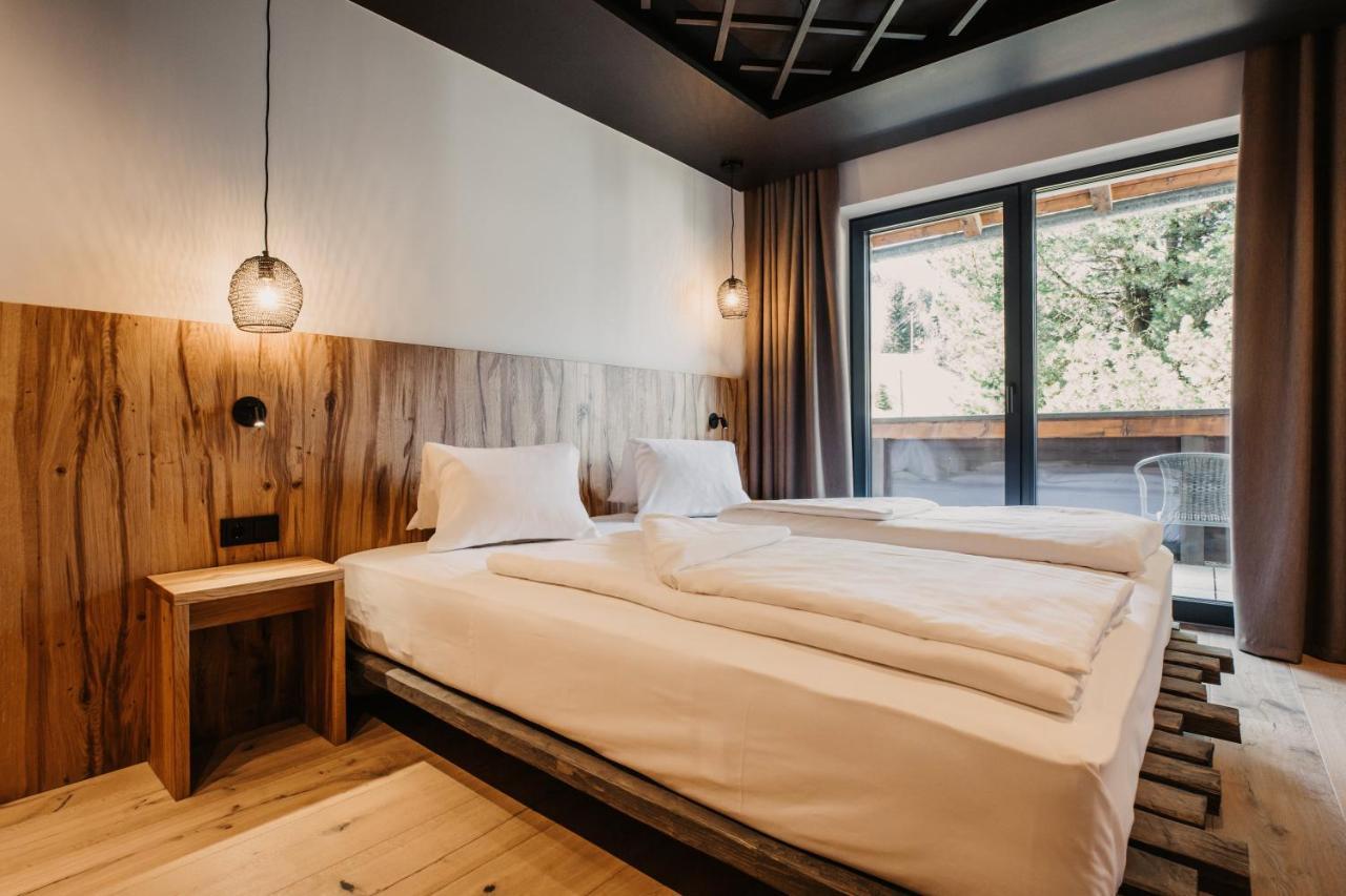 Hoamat House I Boutique Apartments Sankt Margarethen im Lungau Ngoại thất bức ảnh