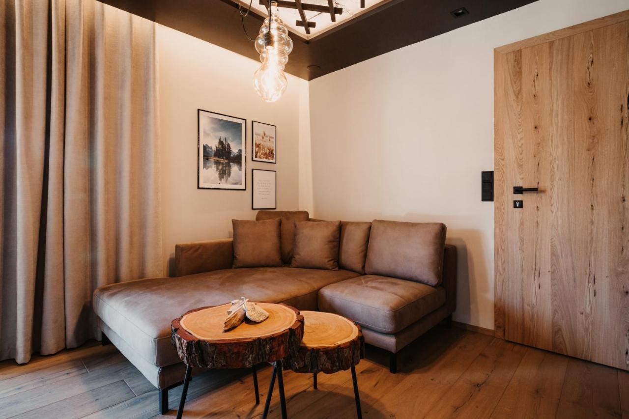 Hoamat House I Boutique Apartments Sankt Margarethen im Lungau Ngoại thất bức ảnh