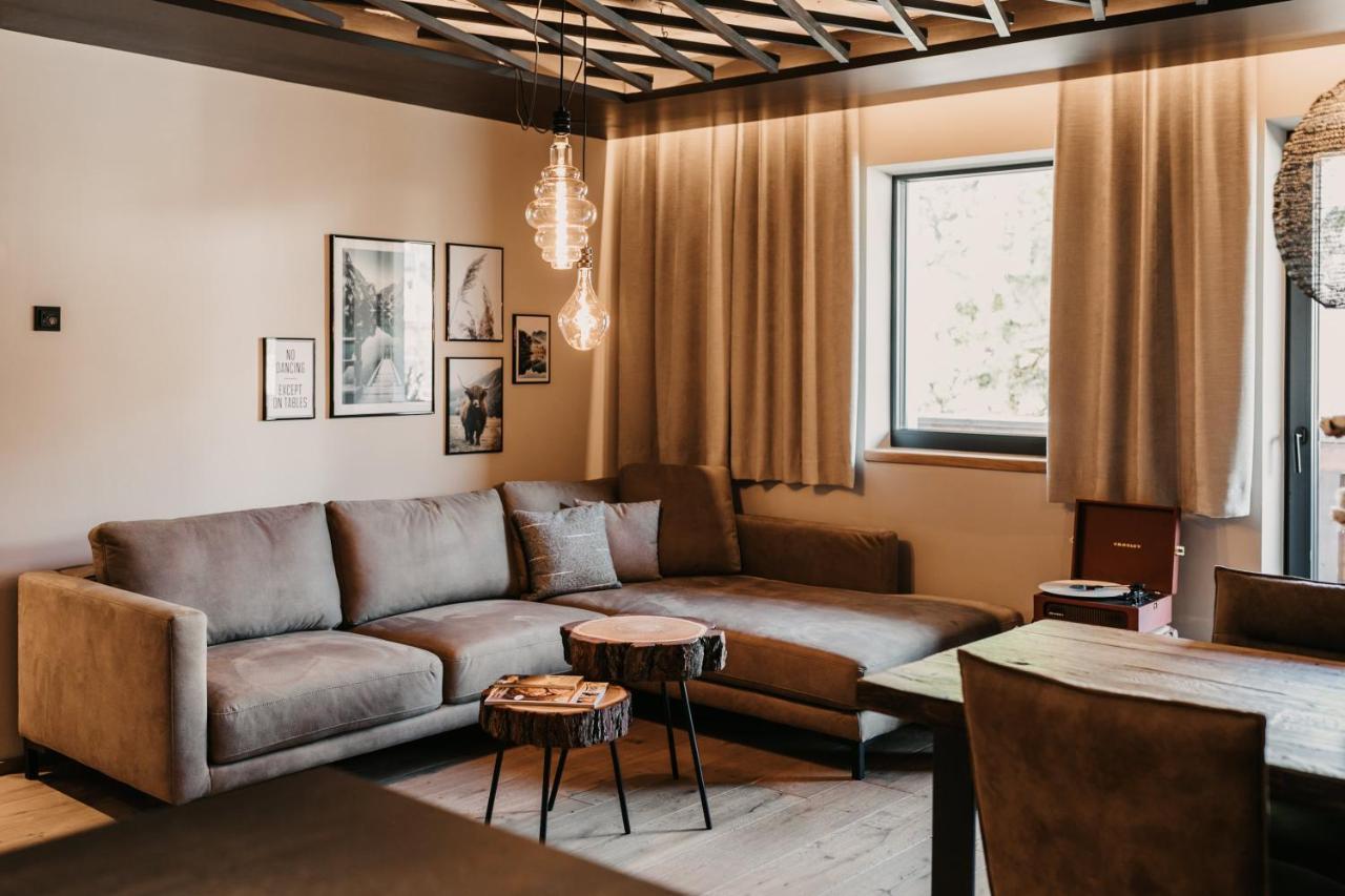 Hoamat House I Boutique Apartments Sankt Margarethen im Lungau Ngoại thất bức ảnh