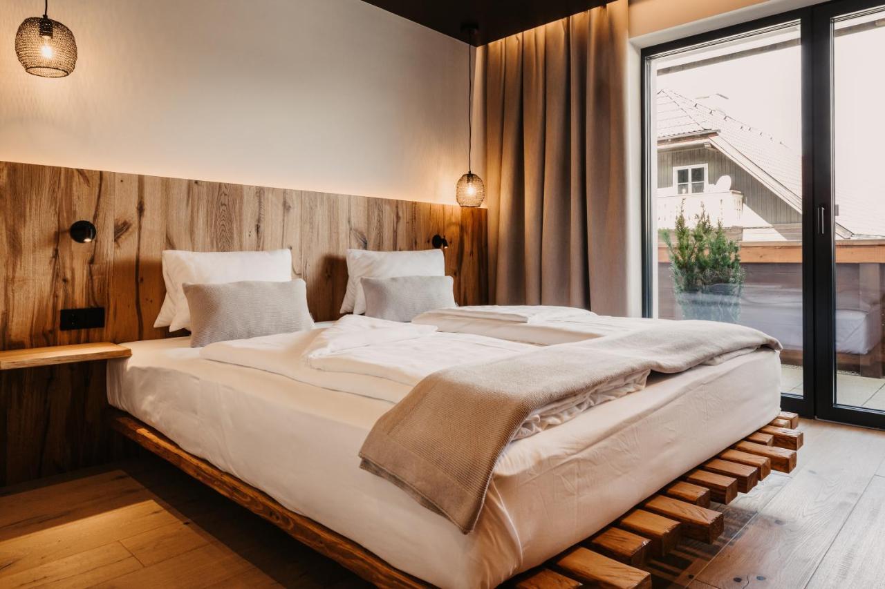 Hoamat House I Boutique Apartments Sankt Margarethen im Lungau Ngoại thất bức ảnh