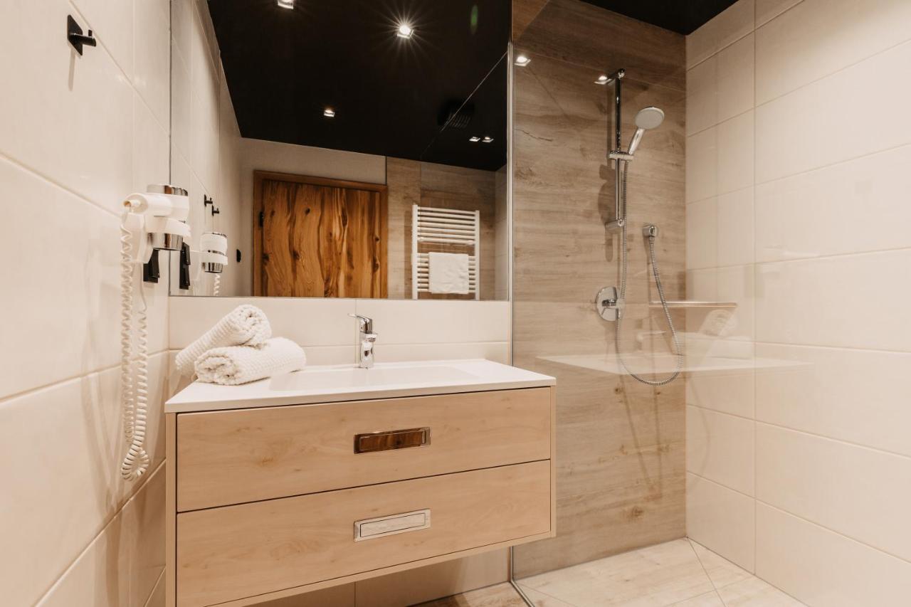 Hoamat House I Boutique Apartments Sankt Margarethen im Lungau Ngoại thất bức ảnh