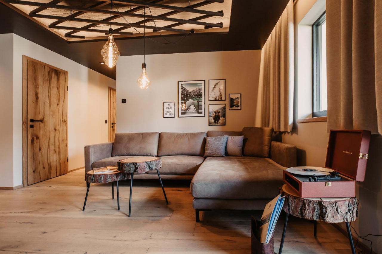 Hoamat House I Boutique Apartments Sankt Margarethen im Lungau Ngoại thất bức ảnh