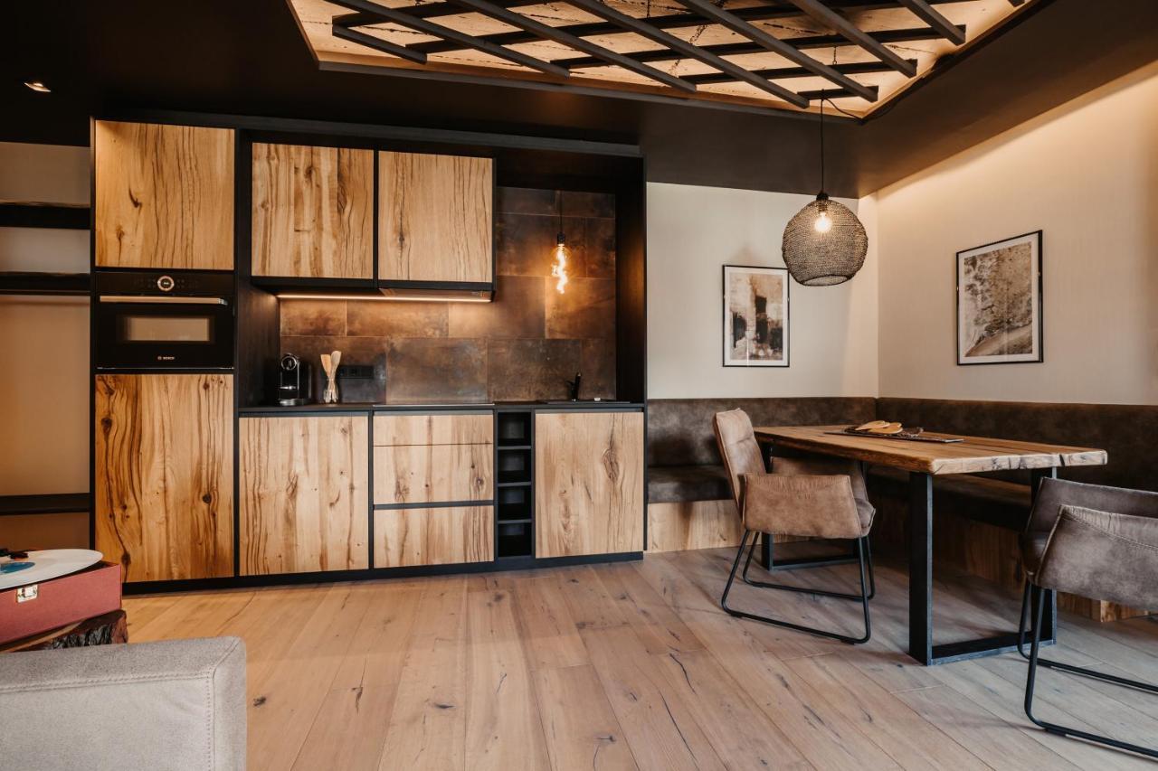 Hoamat House I Boutique Apartments Sankt Margarethen im Lungau Ngoại thất bức ảnh