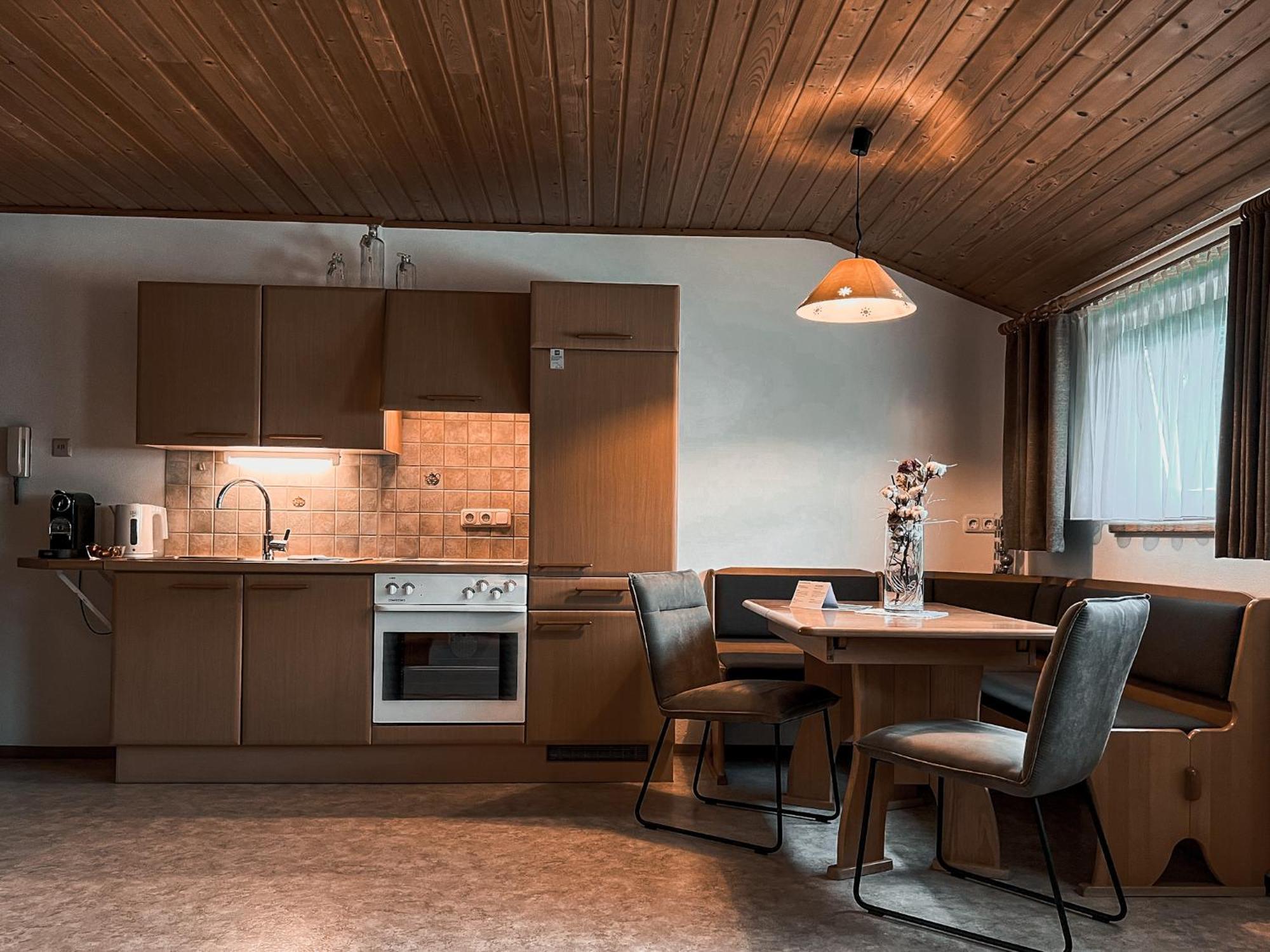 Hoamat House I Boutique Apartments Sankt Margarethen im Lungau Ngoại thất bức ảnh
