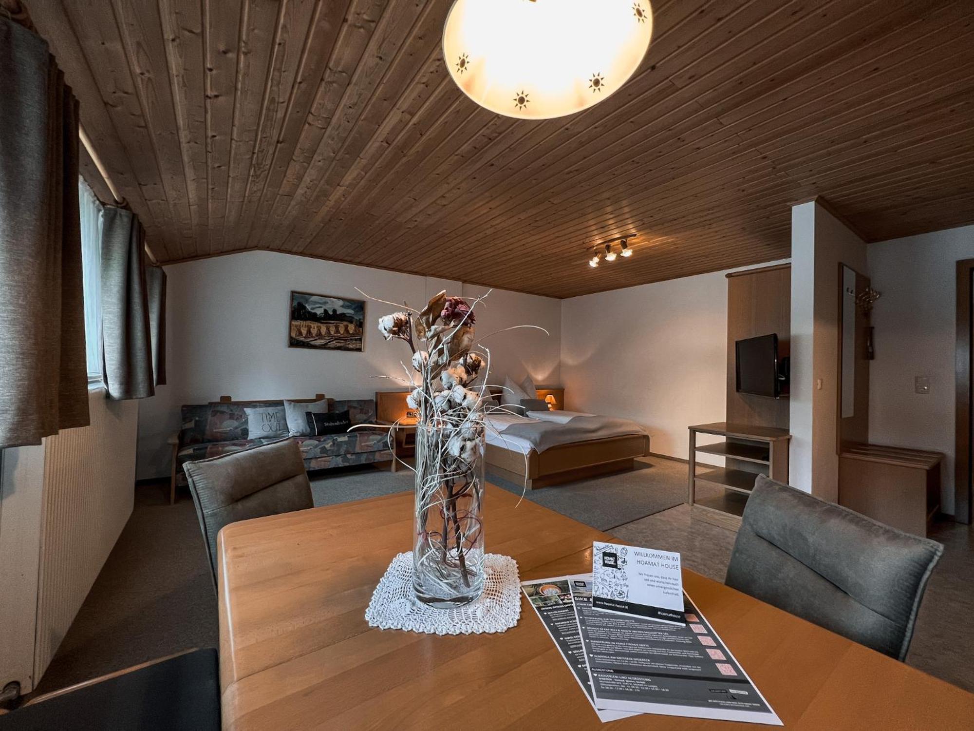 Hoamat House I Boutique Apartments Sankt Margarethen im Lungau Ngoại thất bức ảnh