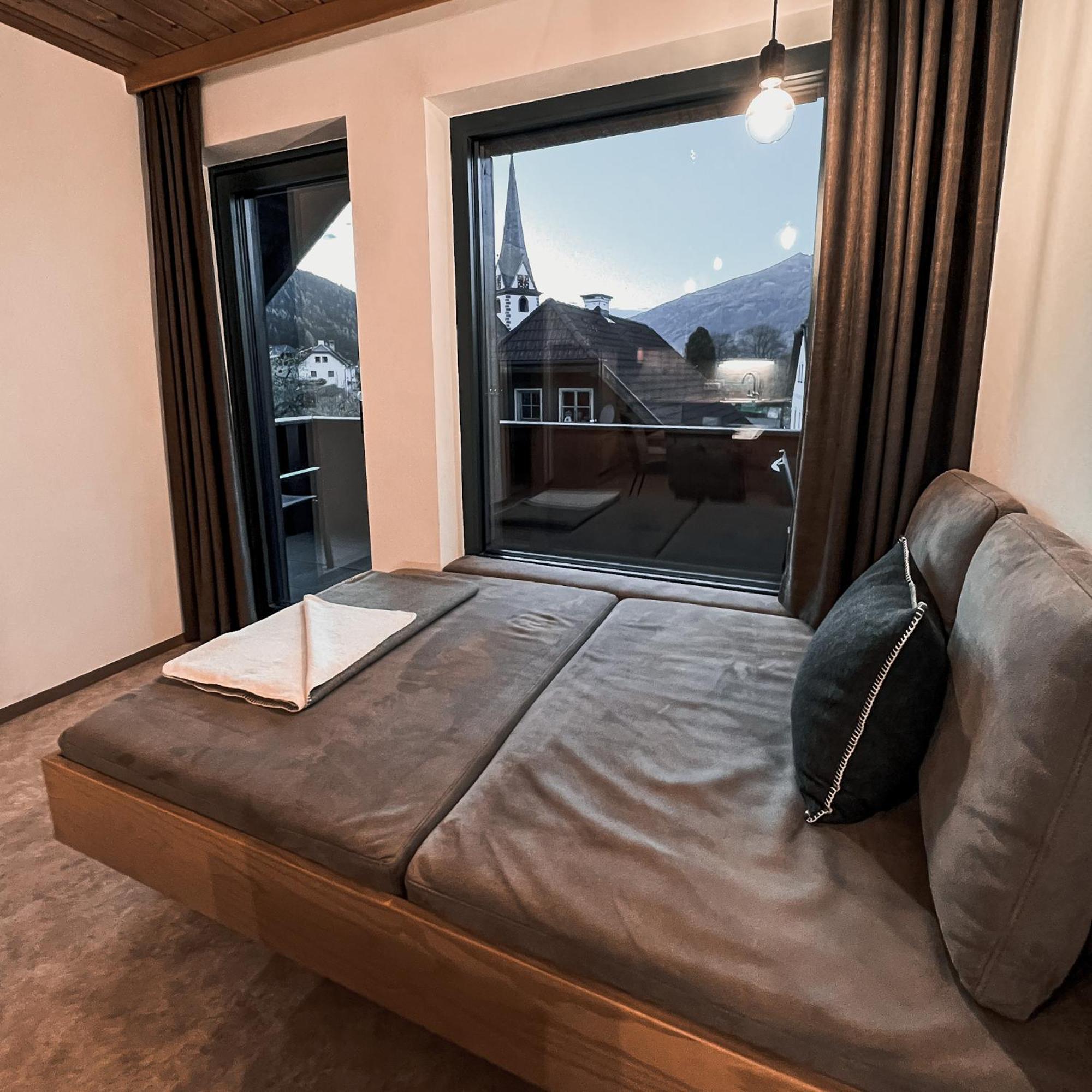 Hoamat House I Boutique Apartments Sankt Margarethen im Lungau Ngoại thất bức ảnh