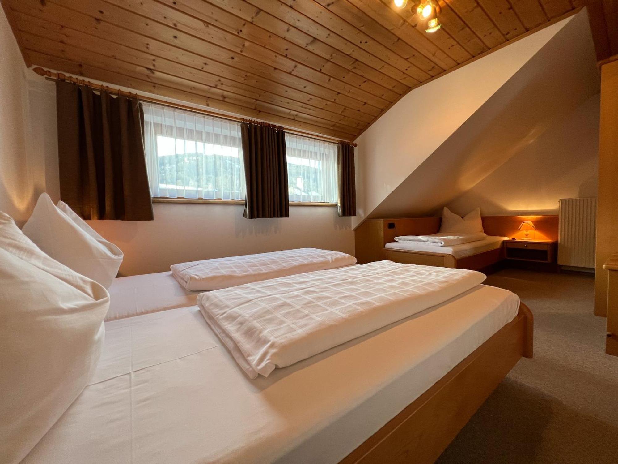 Hoamat House I Boutique Apartments Sankt Margarethen im Lungau Ngoại thất bức ảnh